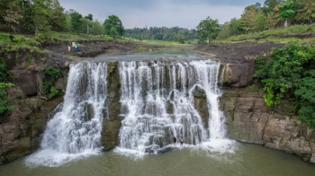 Exploration Trek to Mitte Waterfalls, Adilabad : ClimbOn Signature event