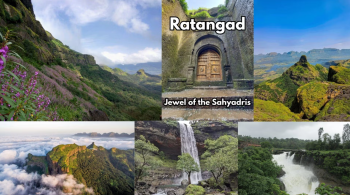 Ratangad Jewel of the Sahyadris