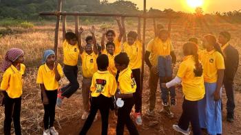 Kids outdoor Boot Camp - Season 9